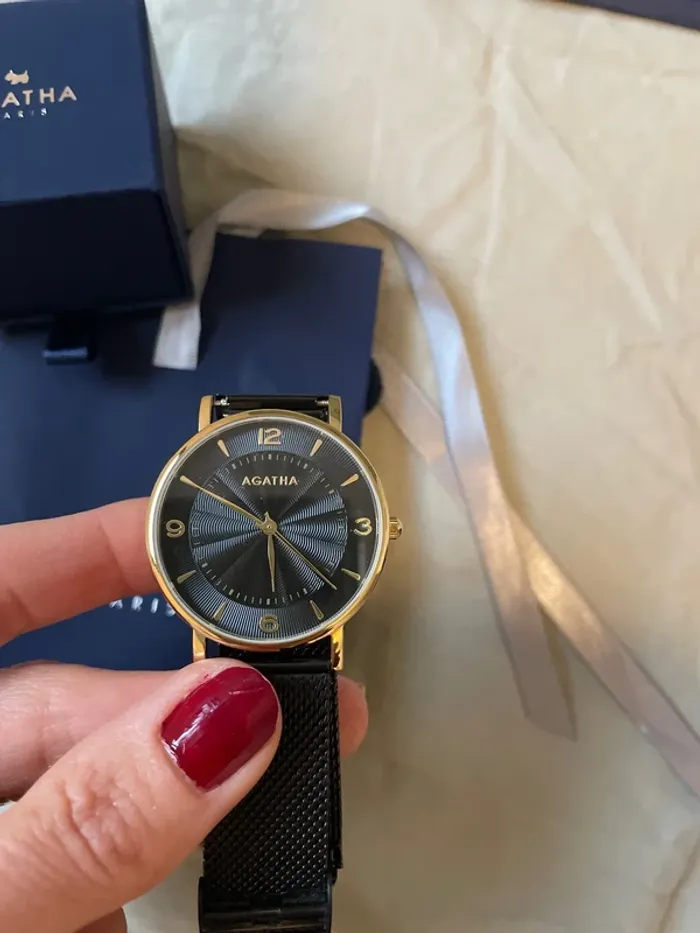 Montre Agatha - photo numéro 2
