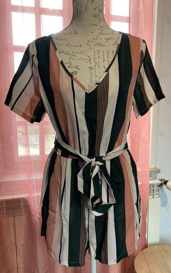 Combi short été