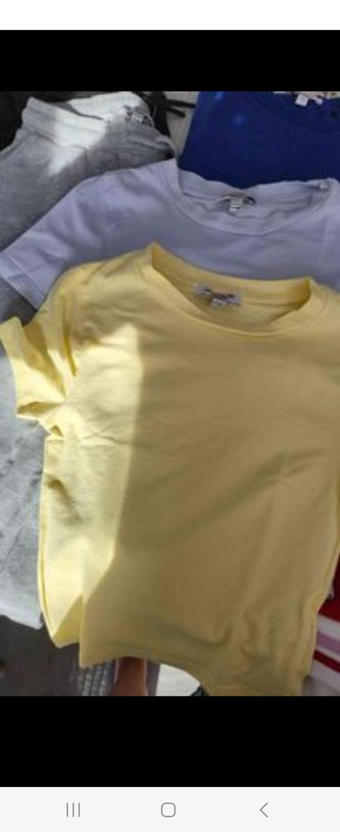 Lot vêtements fille - photo numéro 3