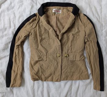 Veste fine