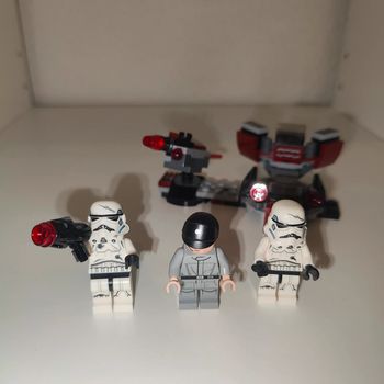 Lego stars wars 79134 galatic empire battle pack