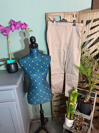 Pantalon  femme 44