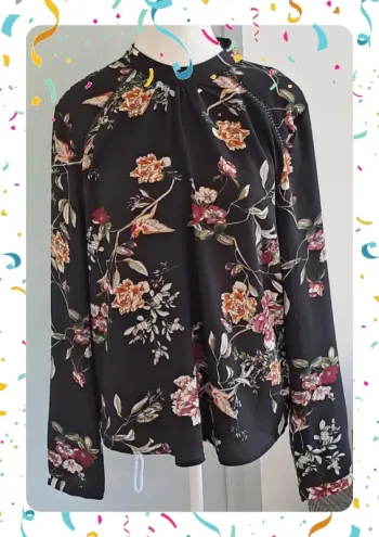🖤 blouse taie 38 marque only
