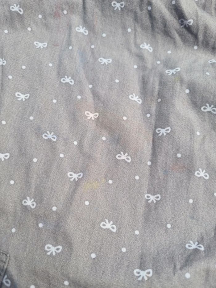 Tunique longue fille - photo numéro 2