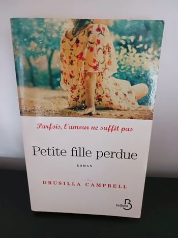 Roman petite fille perdue