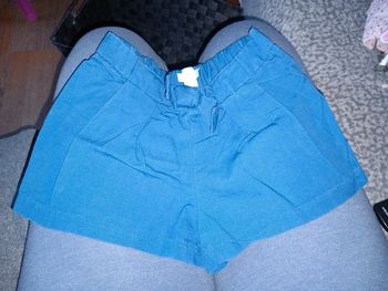 Short taille 23mois 86cm obaibi