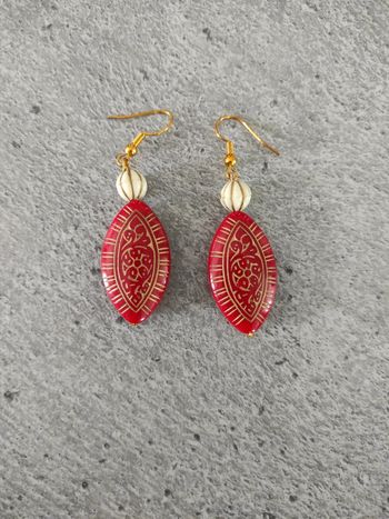 Boucles d'oreilles