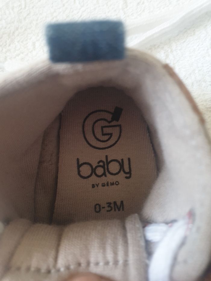 Lot garçon 1 mois - photo numéro 5