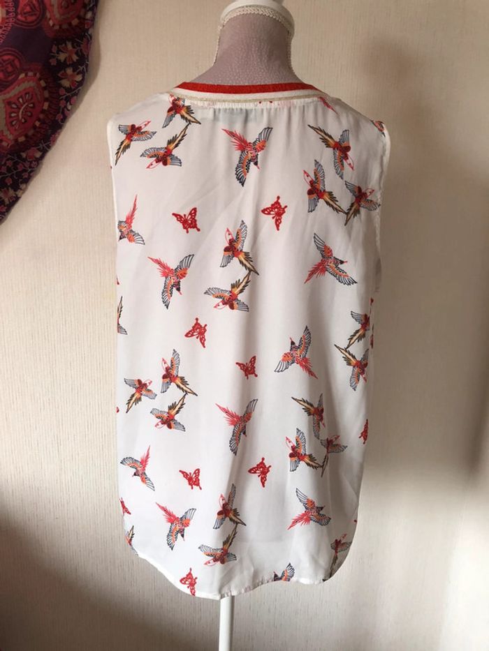 🧡Lot tenue jupe Street One blouse It hippie/Street One blouse It hippie skirt outfit set🧡 - photo numéro 9