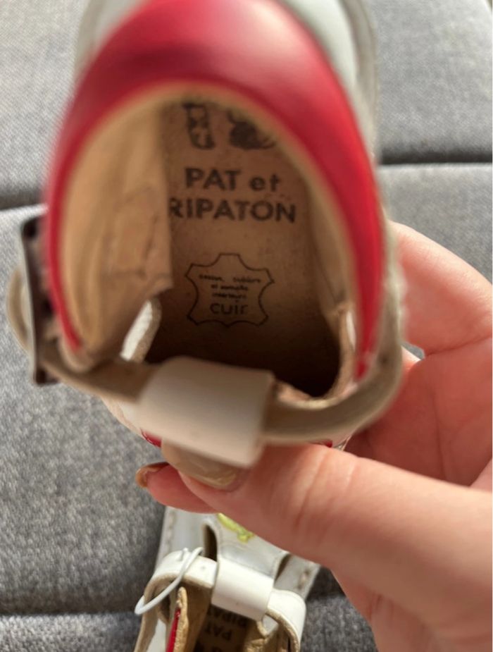 Chaussures Pat et Ripaton 16 - photo numéro 2