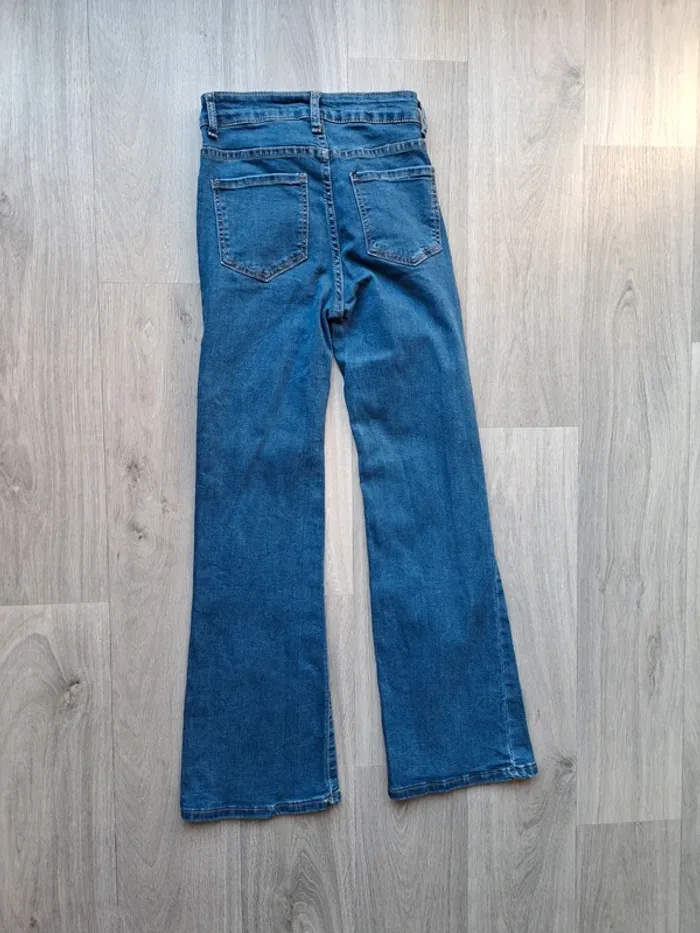 Jeans bootcut - photo numéro 4