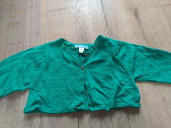 Boléro obaibi 23 mois