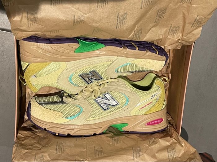 New Balance 530 Salehe Bembury - photo numéro 7