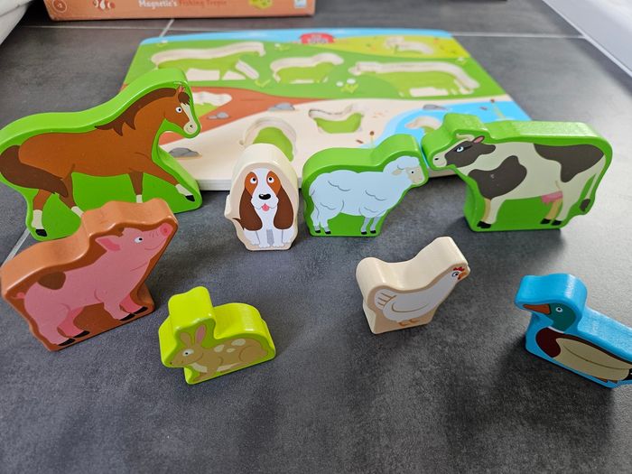 Jeux en bois - photo numéro 2