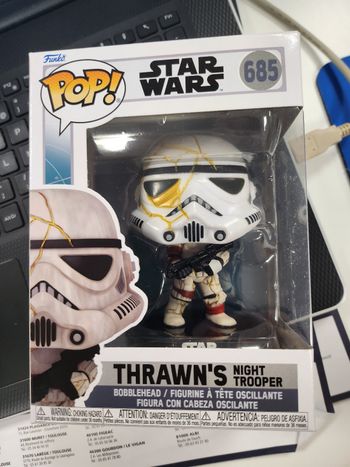Pop star wars