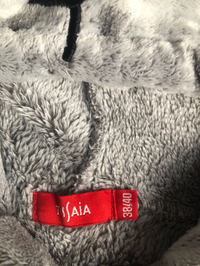 Pyjama pilou pilou - photo numéro 4