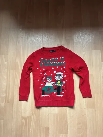 Pull Noël