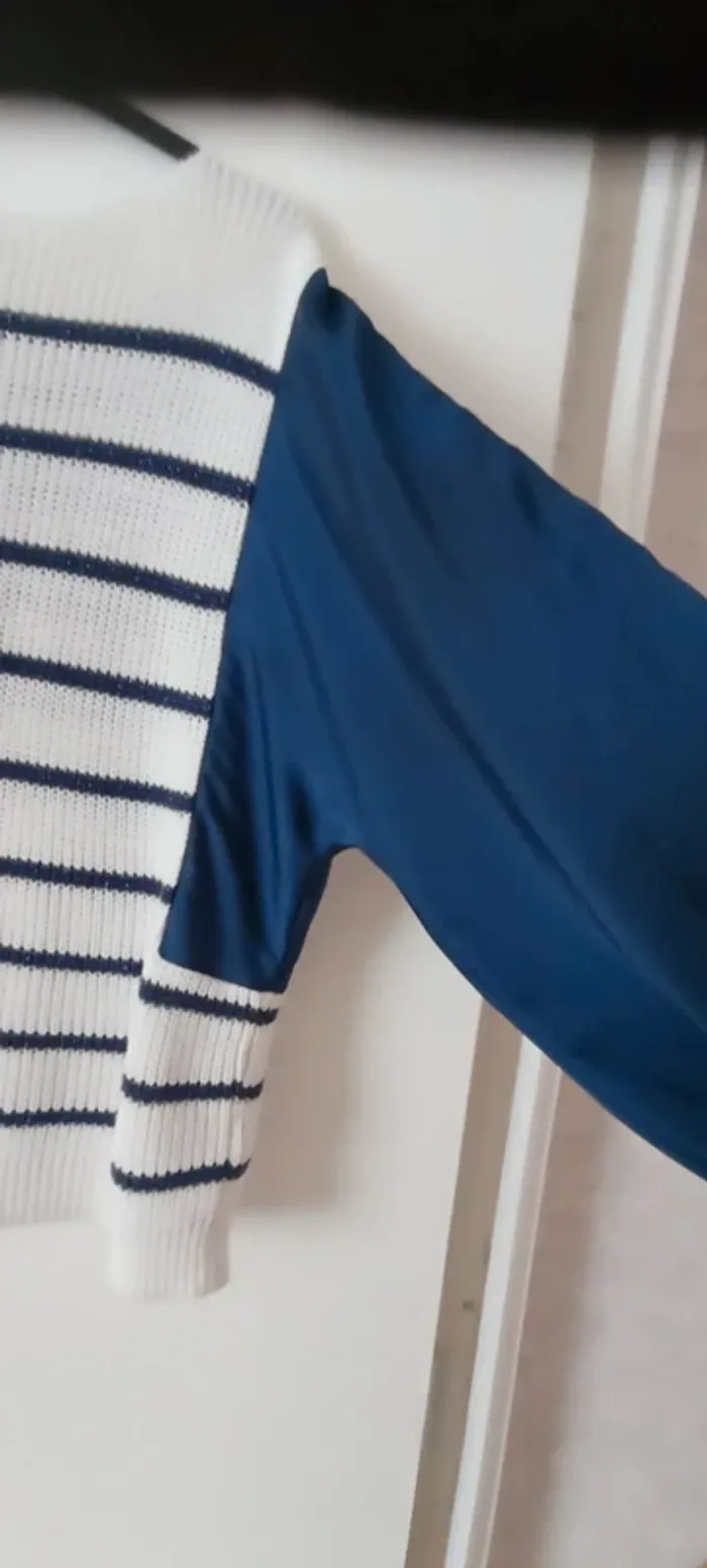 Pull mi  saison femme taille xl Breal - photo numéro 2