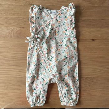 Combinaison longue pantalon fille