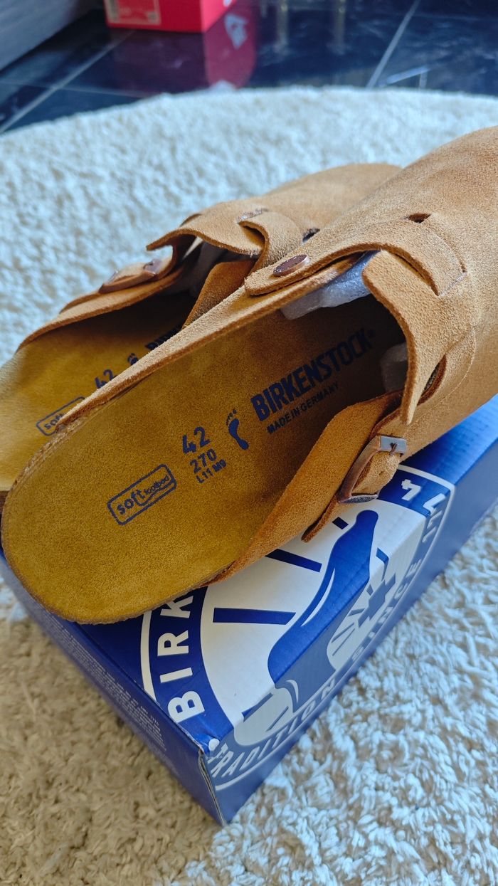 Birkenstock Boston - photo numéro 5