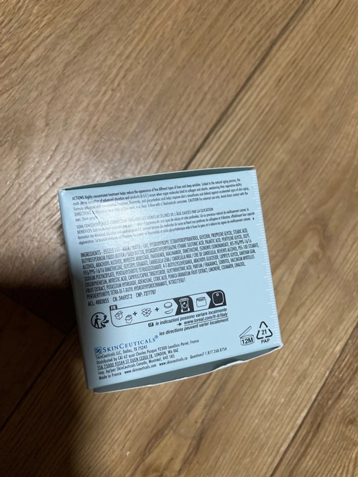 Skinceuticals AGE Interrupter Advanced - photo numéro 4