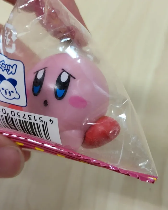 Mini figurine Kirby Interior - photo numéro 2