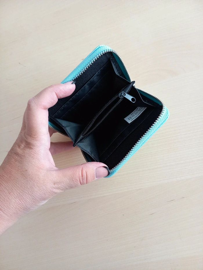 Porte monnaie - photo numéro 2