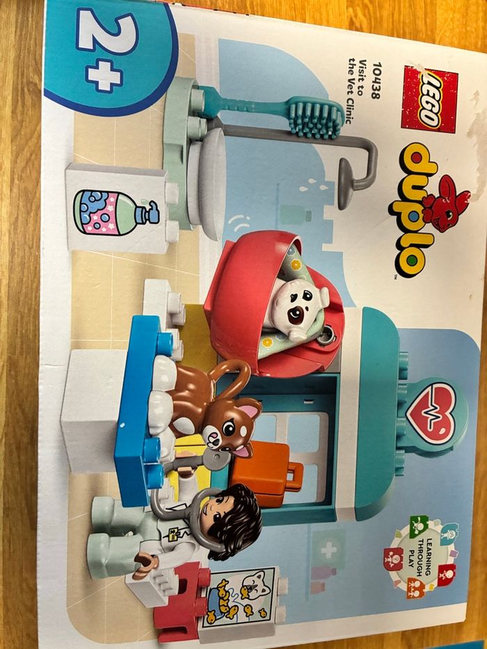 Lego Duplo neuf