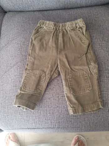 Pantalon 9 mois