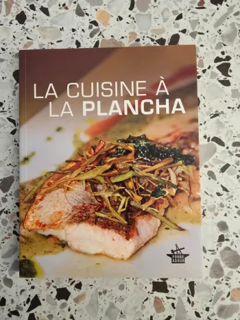 La cuisine à la plancha
