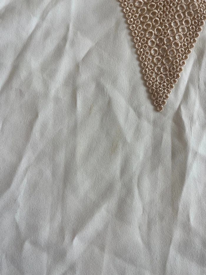 Débardeur  blanc - photo numéro 4