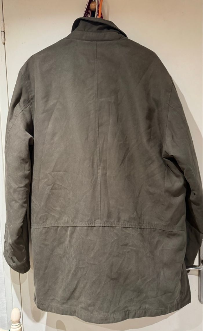 Parka intérieur, polaire, amovible  coupe vent, homme - photo numéro 2