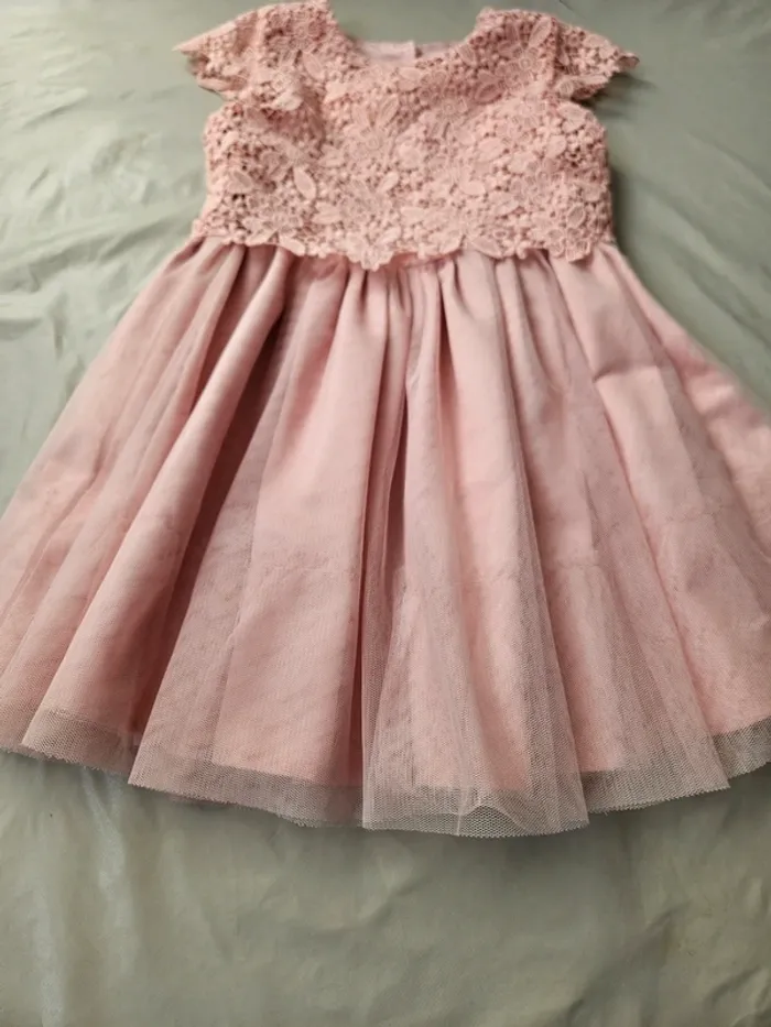 Robe à volants - photo numéro 3