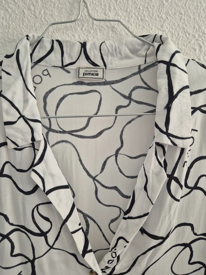 Chemise manche courte pimkie - photo numéro 5