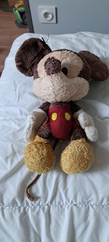 Peluche Mickey