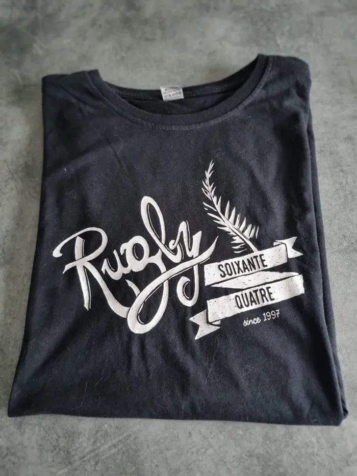T-shirt 64 - photo numéro 2