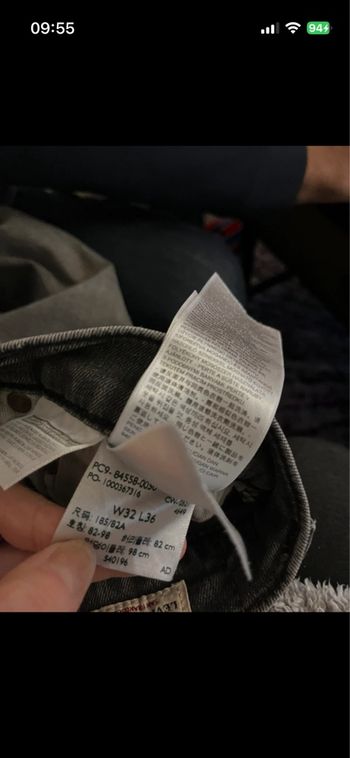 Jean Levi’s