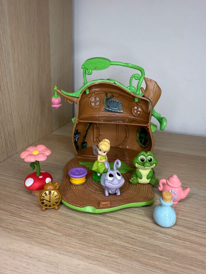 Maison mini animator la fée clochette