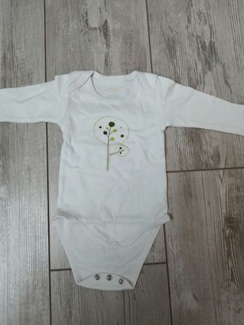 Body manches longues