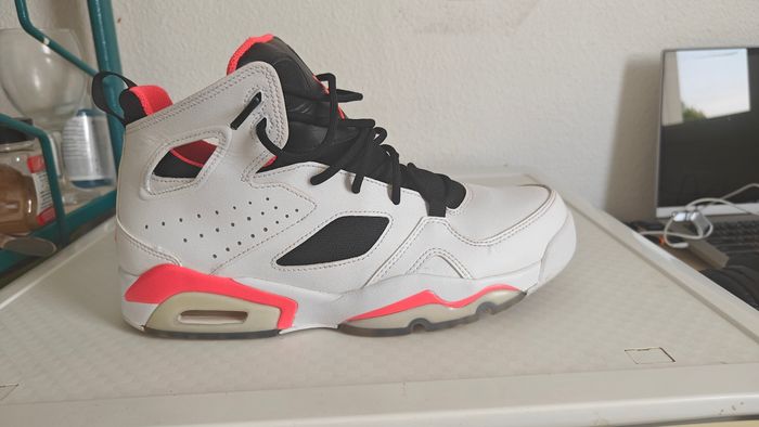 Jordan flight club 91 white infrared - photo numéro 4