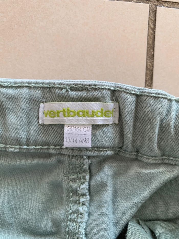 Short verbaudet 13/14 ans - photo numéro 3