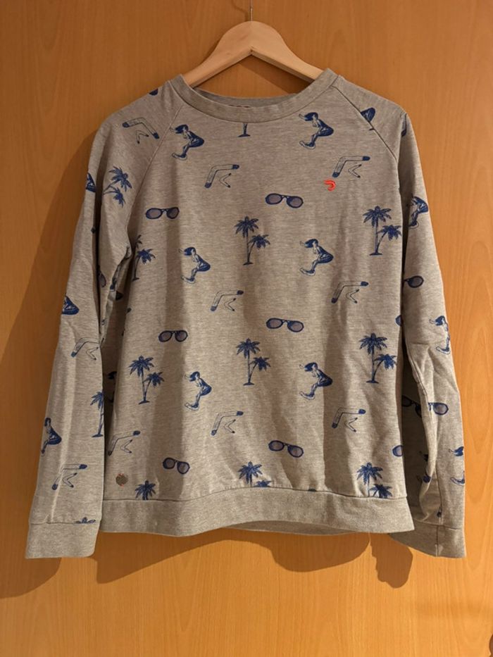 Sweat-shirt J&Joy
