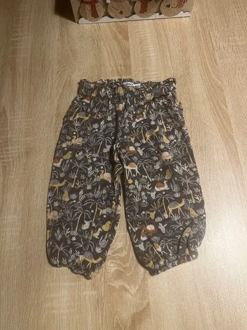 Pantalon léger bébé