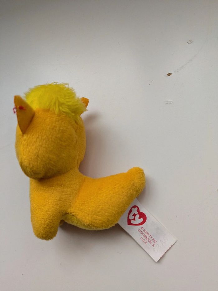 Mini peluche Ty - photo numéro 2
