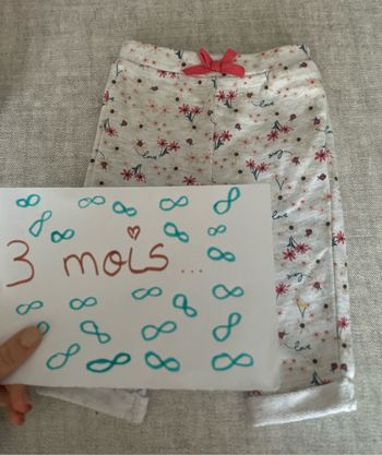 Pantalon bébé