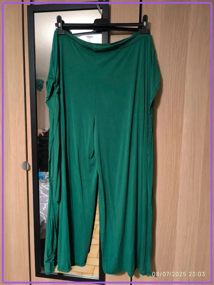 Pantalon thaïlandais vert - photo numéro 2