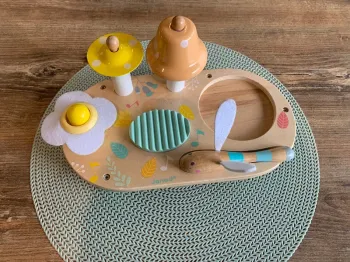 Table musicale en bois - janod