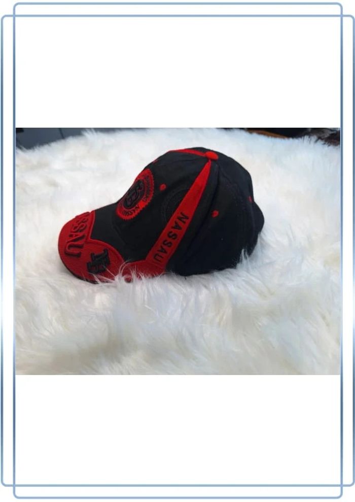 Casquette nassau bahamas vintage / ajustable - full broderie (483) - photo numéro 5