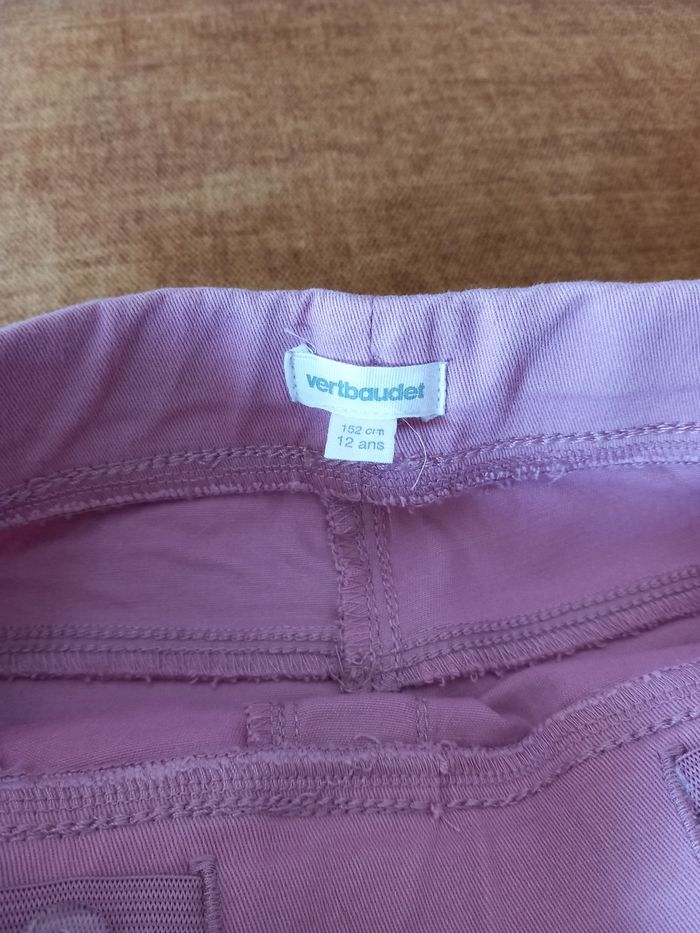 Lot 3 jeggings (12 ans) - photo numéro 6