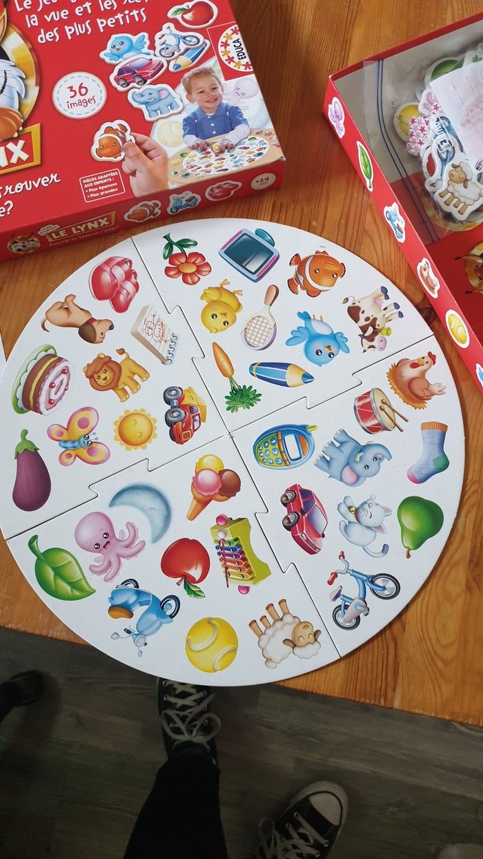 Le lynx - photo numéro 7